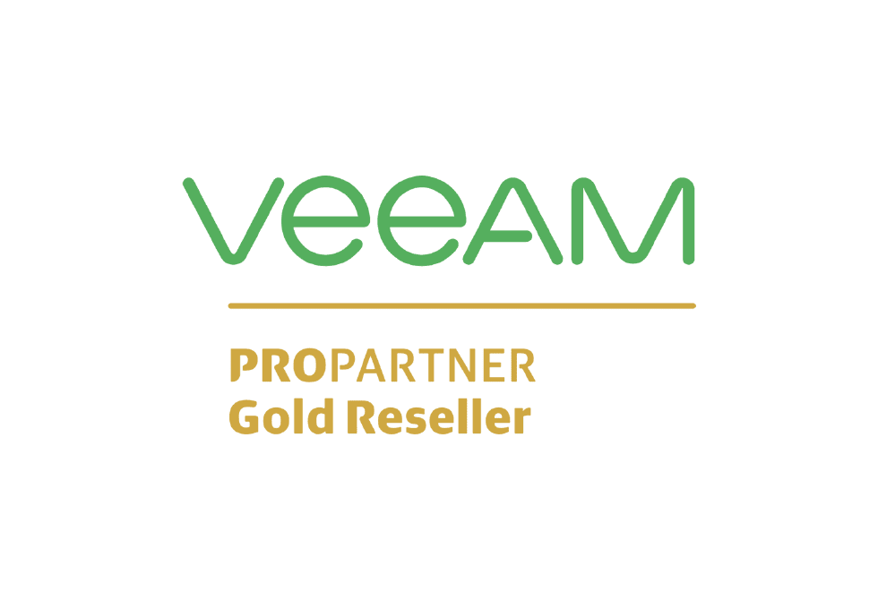 Veeam Propartner Gold Reseller