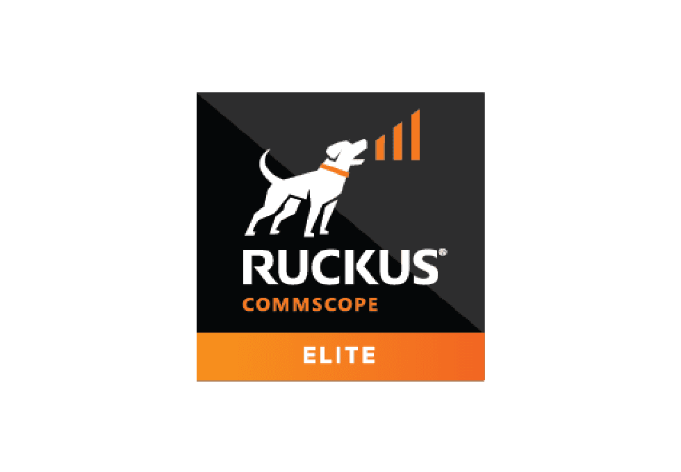 Ruckus Commscope Elite Partner