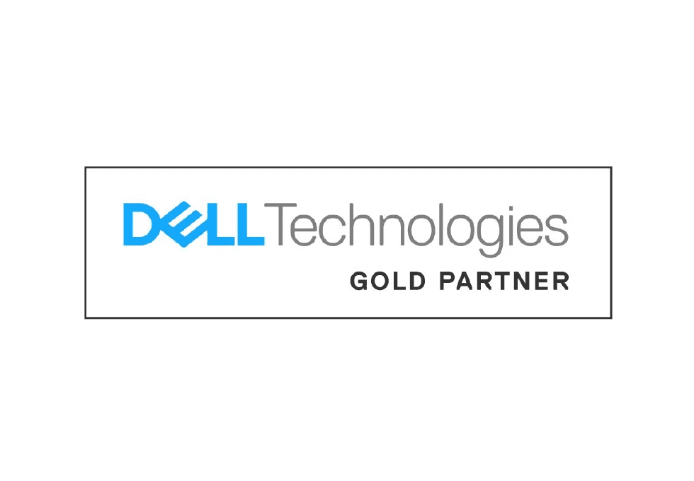 Dell Technologies Gold Partner