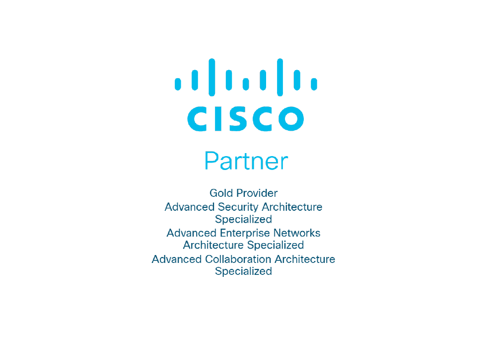 Cisco Partner Gold Provider