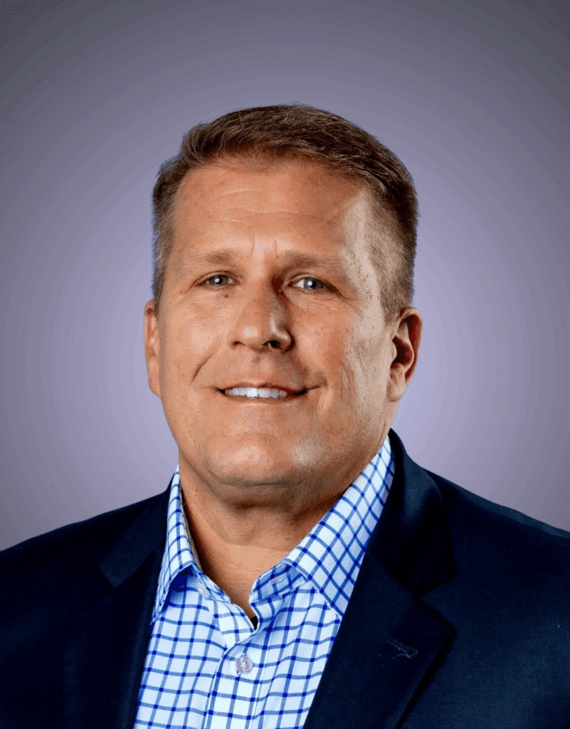 Headshot of Ty West, CRO at Lockstep Technology Group